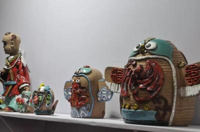 快來(lái)逛全國(guó)風(fēng)箏文化主題文創(chuàng)作品展!尊享視覺(jué)盛宴