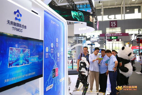 第二十屆深圳文博會(huì)開(kāi)幕 四川文化產(chǎn)業(yè)組團(tuán)亮相