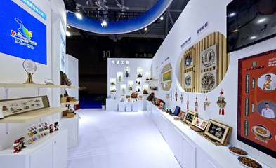 75家企業800余展品，“龍江隊”驚艷“中國文化產業第一展”
