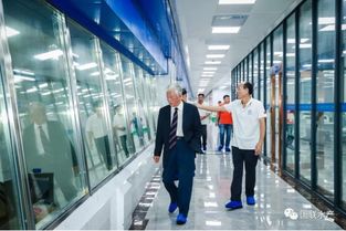 蝦王布局，未來已來 國聯水產集團智能化工廠投產，文化產業融合新篇章