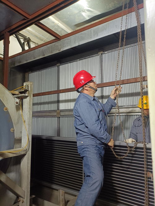 停產不打烊 維保在行動 云南中煙紅塔集團昭通卷煙廠動力車間黨支部的堅守與擔當