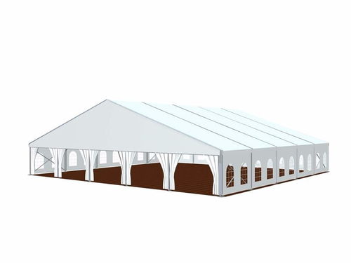 鋁合金抗疫篷房 企業復工的臨時解決方案