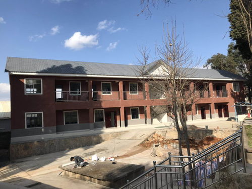 鄉(xiāng)村暮年新樂章 云南農(nóng)村老年活動(dòng)中心建筑方案與貴陽活動(dòng)板房實(shí)踐融合探索